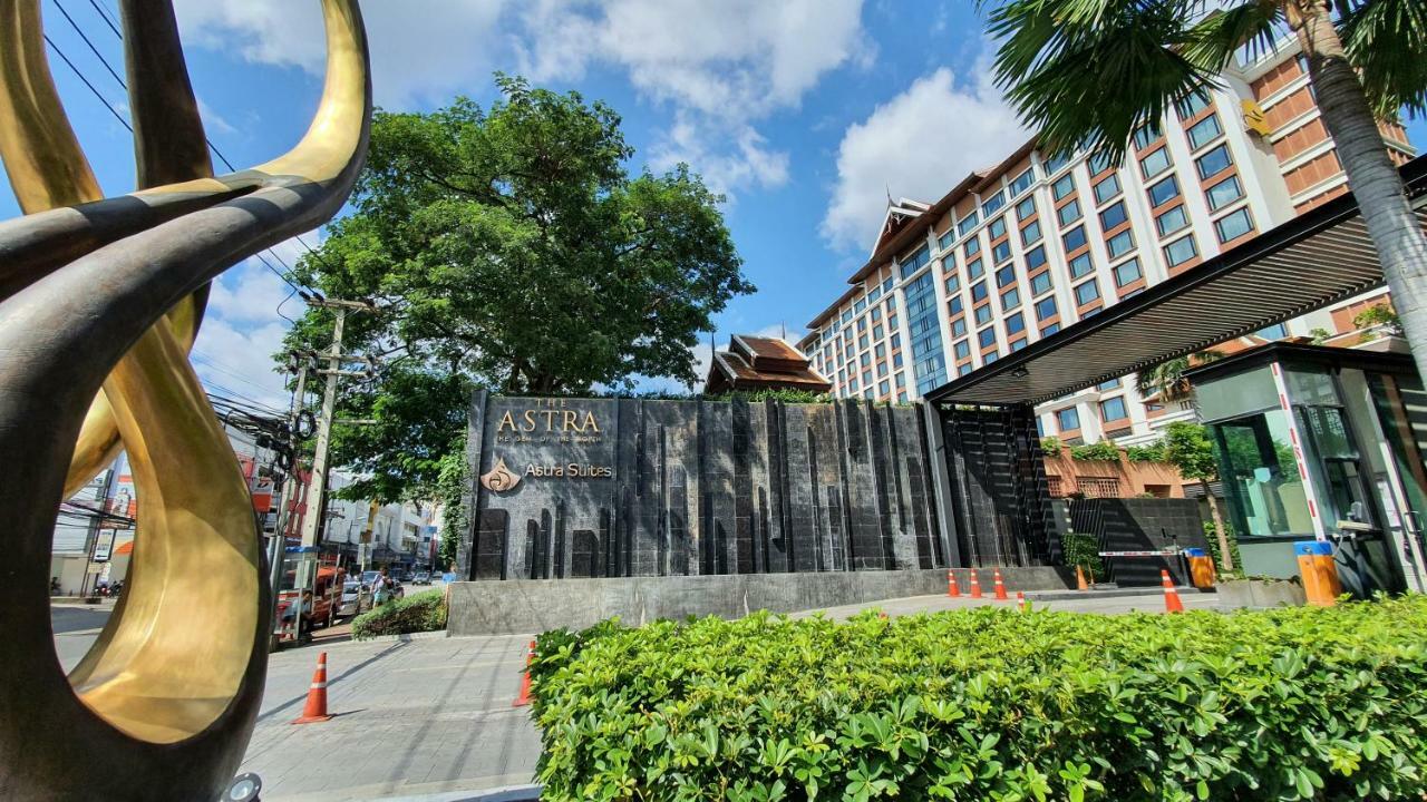The Astra,City Center,Best View,Big Room,5Mins,Night Market Chiang Mai Exterior photo