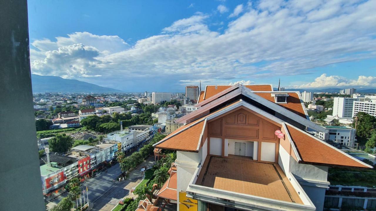 The Astra,City Center,Best View,Big Room,5Mins,Night Market Chiang Mai Exterior photo